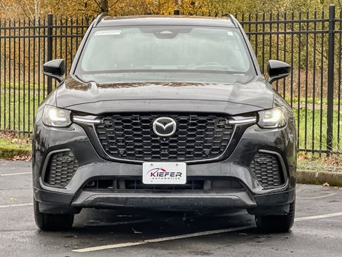 Certified 2025 MAZDA CX-70 3.3 Turbo S w/ Premium Plus image 9