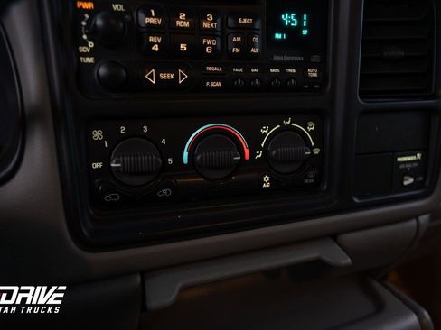 Used 2002 Chevrolet Silverado 2500 LT w/ Off-Road Skid Plate Pkg image 23