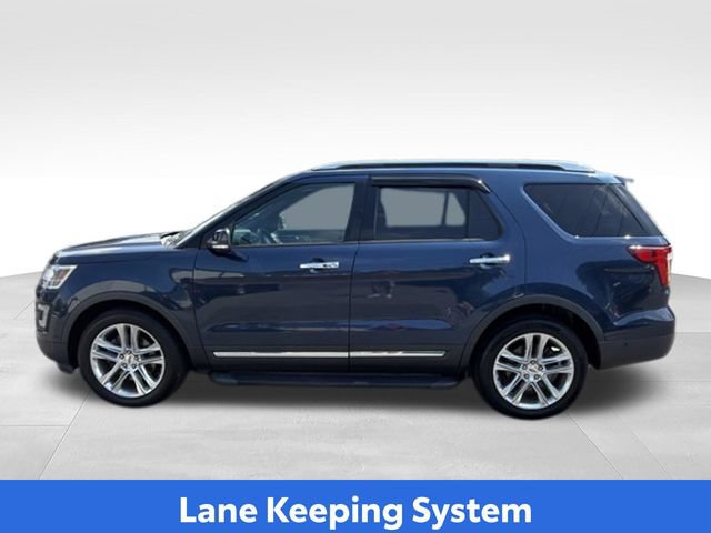 Used 2016 Ford Explorer Limited w/ Equipment Group 301A AWD/4WD image 21