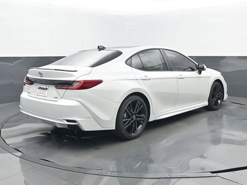 New 2026 Toyota Camry XSE image 21