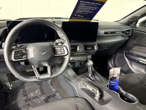 Certified 2026 Ford Mustang GT w/ GT Performance Package image 25