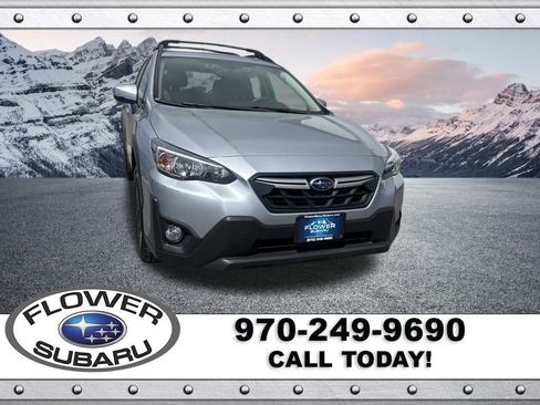 Used 2021 Subaru Crosstrek 2.0i Premium w/ Popular Package #3 AWD/4WD image 2