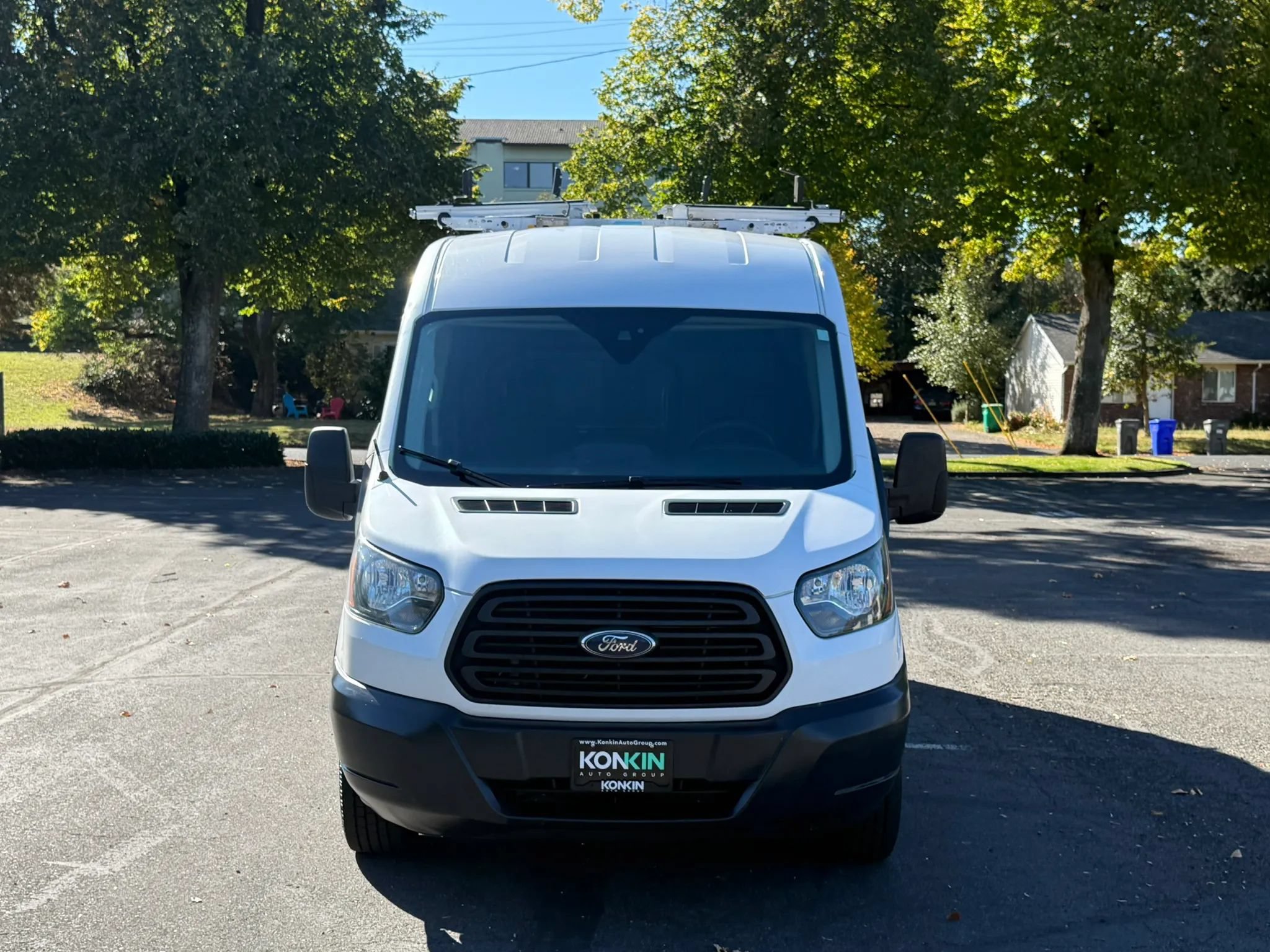 Used 2019 Ford Transit 250 148 Medium Roof w/ Interior Upgrade Package RWD image 9