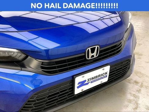Certified 2023 Honda Civic LX image 30