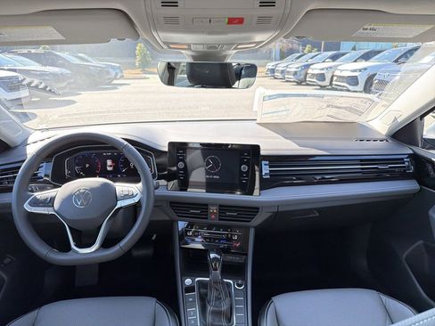 New 2026 Volkswagen Jetta SEL image 21