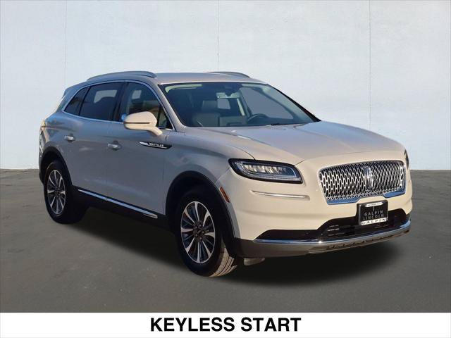 Certified 2022 Lincoln Nautilus FWD w/ Premium Package image 3