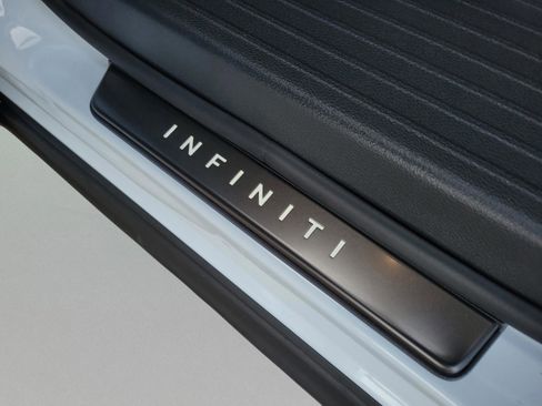 New 2026 INFINITI QX60 Sport w/ Dark Cargo Package AWD/4WD image 13