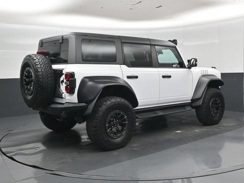 Used 2023 Ford Bronco Raptor AWD/4WD image 28