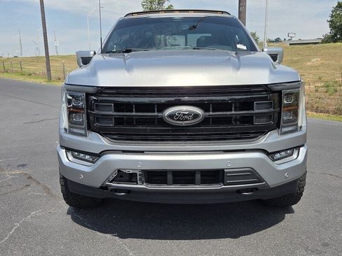 Used 2022 Ford F150 Platinum w/ Equipment Group 701A High AWD/4WD image 2
