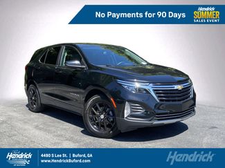 Used 2024 Chevrolet Equinox LT FWD 360° Tour