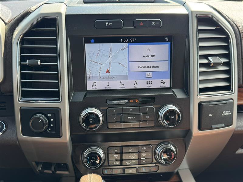 Used 2019 Ford F150 King Ranch w/ Equipment Group 601A Luxury AWD/4WD image 29