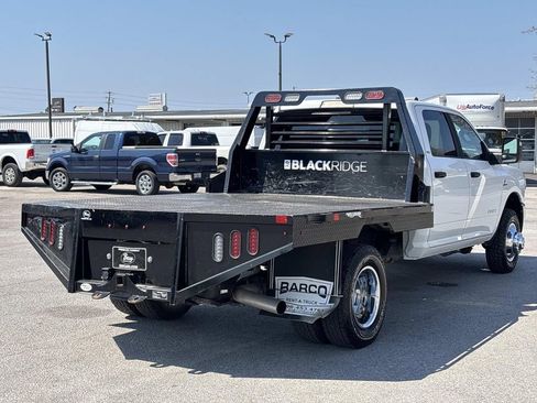 Used 2024 RAM 3500 SLT w/ Quick Order Package 2YG SLT image 5