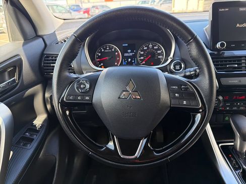 Used 2025 Mitsubishi Eclipse Cross SE AWD/4WD image 14