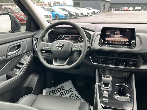 New 2026 Nissan Rogue SV image 23