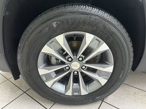 Certified 2025 Chevrolet Equinox LT image 17