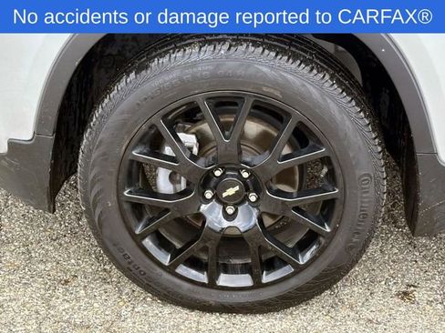 Certified 2022 Chevrolet Trax LT w/ Driver Confidence Package image 11