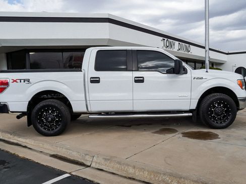 Used 2013 Ford F150 XLT w/ Luxury Equipment Group AWD/4WD image 10