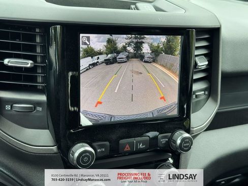 New 2026 RAM 1500 Warlock AWD/4WD image 21