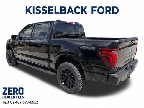 Certified 2024 Ford F150 Lariat w/ Equipment Group 502A High AWD/4WD image 7
