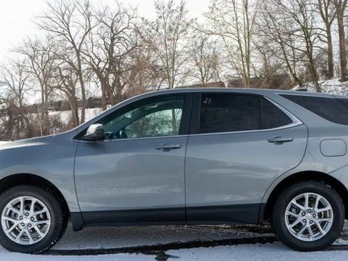 Used 2024 Chevrolet Equinox LT w/ Driver Convenience Package AWD/4WD image 9