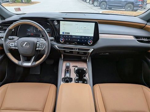 Certified 2025 Lexus RX 350 Premium image 16