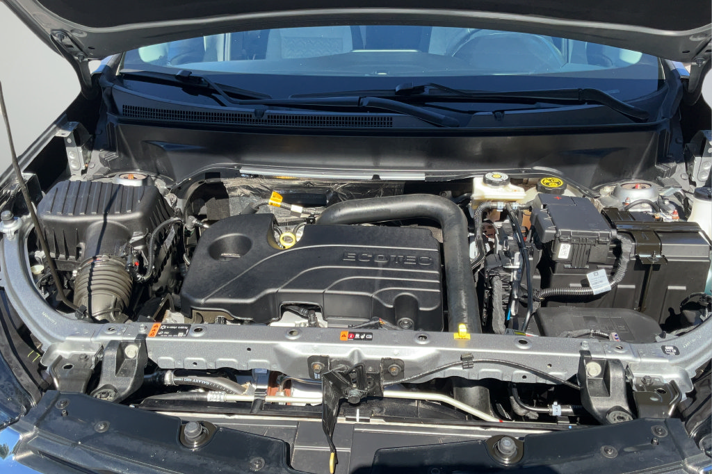 Used 2023 Chevrolet Equinox LT w/ Driver Convenience Package FWD image 22