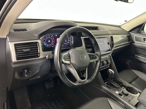 Used 2021 Volkswagen Atlas SEL image 14