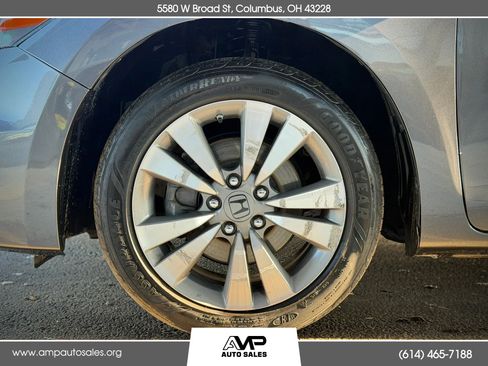 Used 2012 Honda Accord EX-L image 23