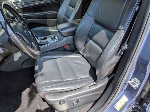 Certified 2020 Jeep Grand Cherokee Limited AWD/4WD image 25