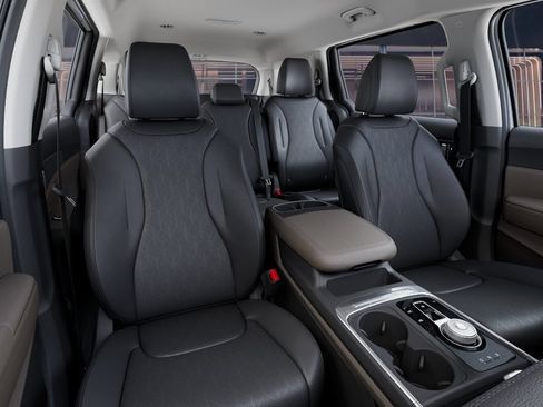 New 2026 Kia Carnival LXS FWD image 15