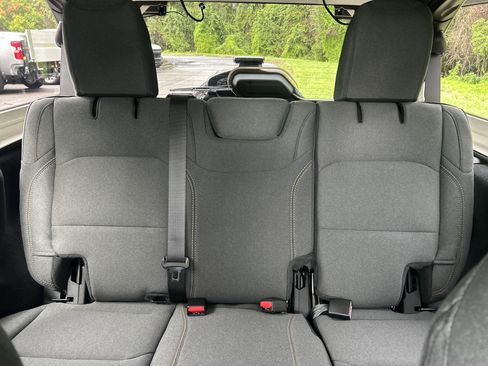 New 2026 Jeep Wrangler Sport image 16