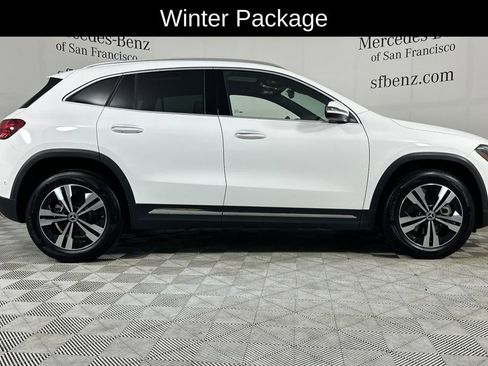 Certified 2026 Mercedes-Benz GLA 250 image 3