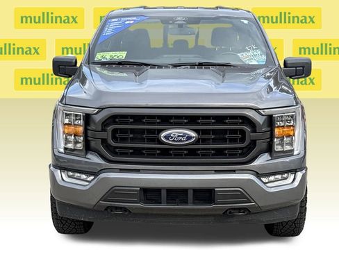 Certified 2022 Ford F150 XLT w/ Equipment Group 302A High image 15