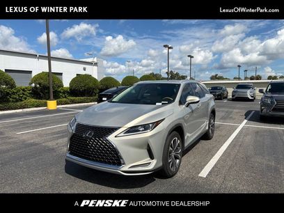 Used 2021 Lexus RX 350L FWD w/ Premium Package