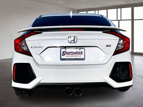 Used 2019 Honda Civic Si image 5