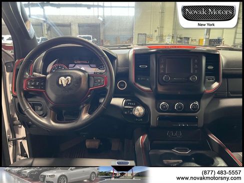 Used 2021 RAM 1500 Rebel image 14