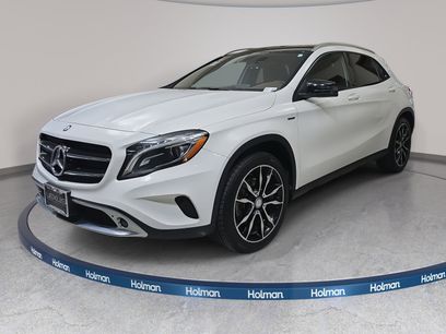Used 2015 Mercedes-Benz GLA 250 4MATIC