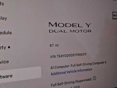 Used 2026 Tesla Model Y AWD image 20