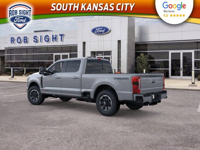 New 2026 Ford F350 Lariat w/ Tremor Off-Road Package AWD/4WD image 4