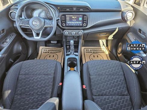 Certified 2024 Nissan Kicks SV w/ Interior Electronics Package image 10
