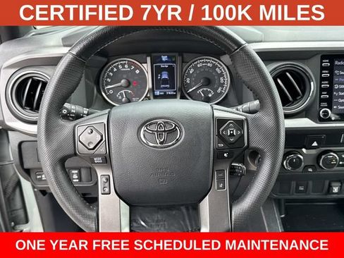 Used 2023 Toyota Tacoma TRD Off-Road AWD/4WD image 18