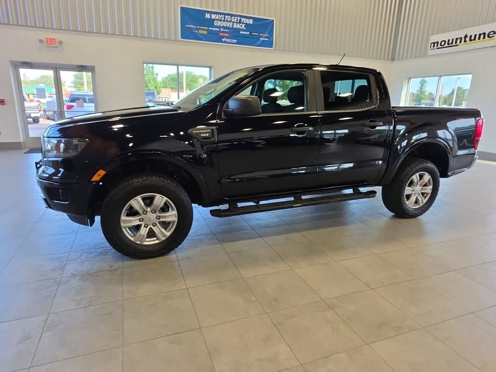 Used 2021 Ford Ranger XLT w/ FX4 Off-Road Package AWD/4WD image 15