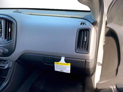 Used 2019 Chevrolet Colorado W/T w/ WT Convenience Package image 19