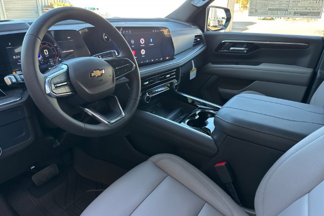 New 2026 Chevrolet Tahoe LT w/ Comfort Package RWD image 16