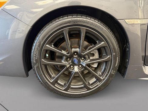 Used 2021 Subaru WRX Premium AWD/4WD image 14