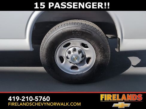 Certified 2025 Chevrolet Express 3500 LS image 15