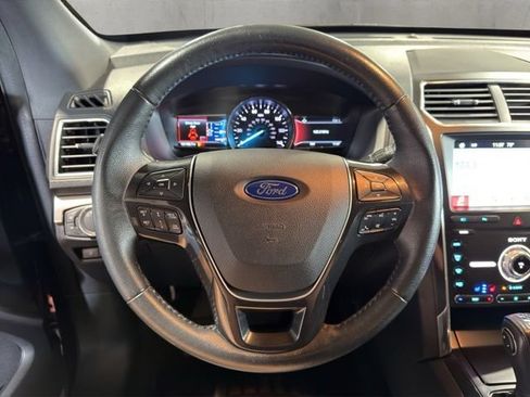 Used 2019 Ford Explorer Limited w/ Ford Safe & Smart Package AWD/4WD image 27