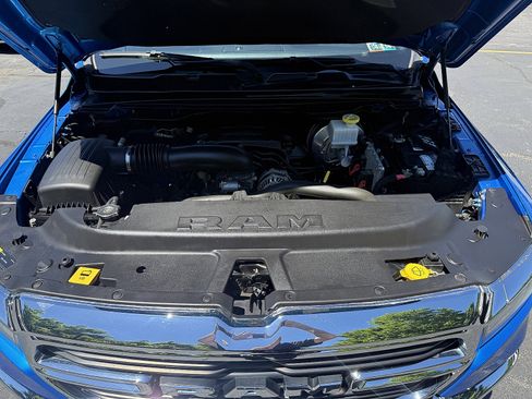 Used 2021 RAM 1500 Big Horn AWD/4WD image 9