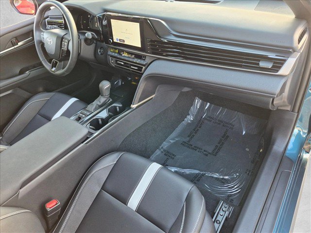 Certified 2026 Toyota Camry SE FWD image 20