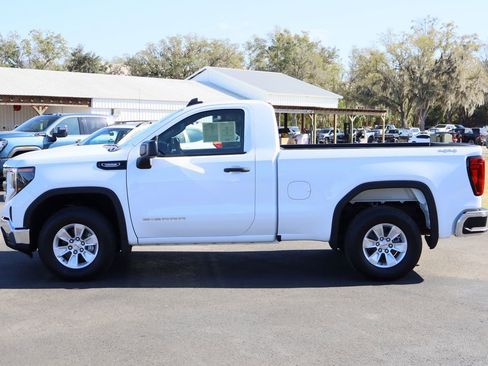 Certified 2026 GMC Sierra 1500 Pro w/ Pro Value Package image 5